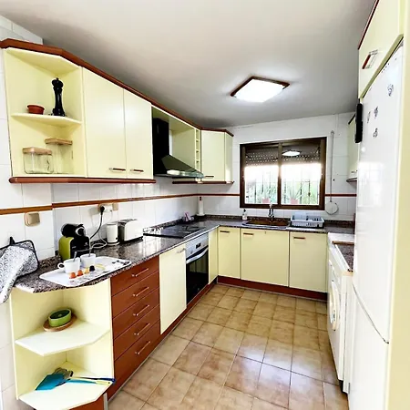 Holiday home Art House 3br Private Pool Gandia