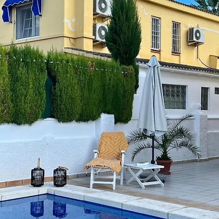 Art House 3br Private Pool Gandia