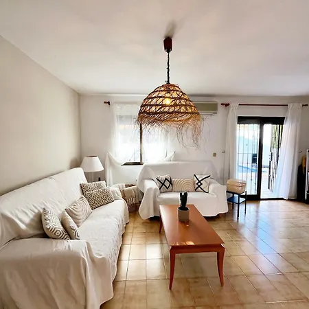 Art House 3br Private Pool * Gandia