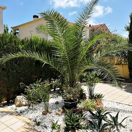 Art House 3br Private Pool * Gandia