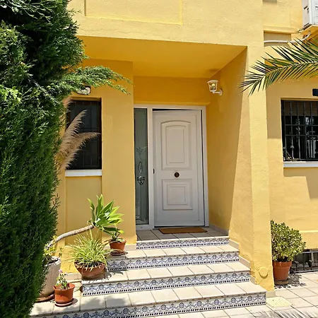 Art House 3br Private Pool * Gandia