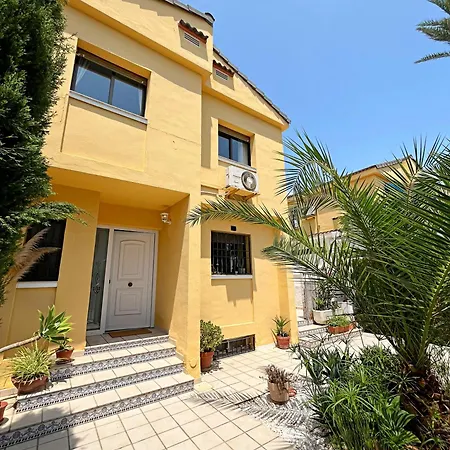 Art House 3br Private Pool Gandia