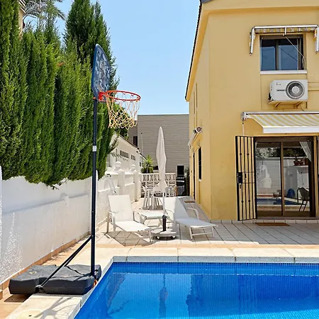 Art House 3br Private Pool * Gandia