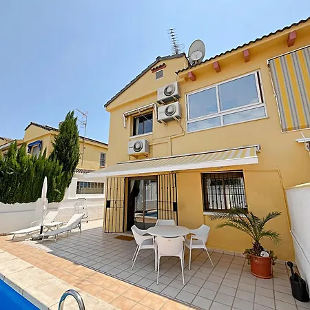 Holiday home Art House 3br Private Pool Gandia
